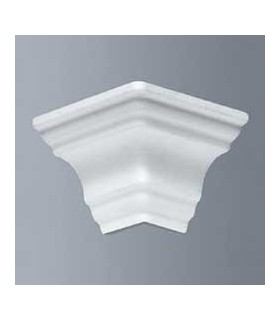 IA741E angolo  in polistirolo per soffitto estruse in polistirene acquista online Bovelacci ItalStyl su arredoedilizia.shop
