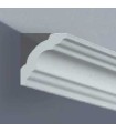 ItalStyl I743 4 x 4 cornice in polistirolo per soffitto