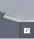 I743 cornice in polistirolo per soffitto estruse in polistirene acquista online Bovelacci ItalStyl su arredoedilizia.shop