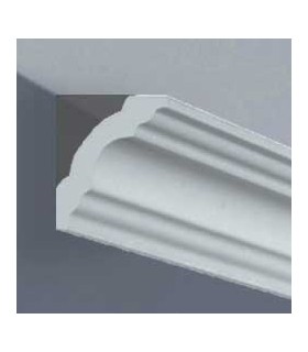 I750 cornice in polistirolo per soffitto estruse in polistirene acquista online Bovelacci ItalStyl su arredoedilizia.shop
