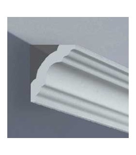 I768 cornice in polistirolo per soffitto estruse in polistirene acquista online Bovelacci ItalStyl su arredoedilizia.shop