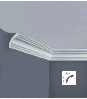 I768 cornice in polistirolo per soffitto estruse in polistirene acquista online Bovelacci ItalStyl su arredoedilizia.shop
