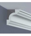 ItalStyl I780 8 x 8 cornice in polistirolo per soffitto
