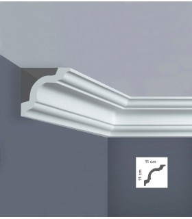 I790 cornice in polistirolo per soffitto estruse in polistirene acquista online Bovelacci ItalStyl su arredoedilizia.shop