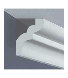 I785 cornice in polistirolo per soffitto estruse in polistirene acquista online Bovelacci ItalStyl su arredoedilizia.shop