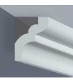 ItalStyl I785 7 x 8 cornice in polistirolo per soffitto