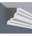 ItalStyl I764 10 x 10 cornice in polistirolo per soffitto