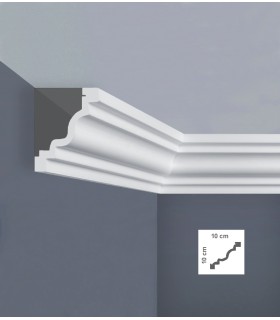 I764 cornice in polistirolo led per soffitto estruse in polistirene acquista online Bovelacci ItalStyl su arredoedilizia.shop