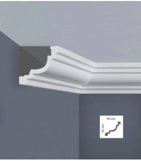 I776 cornice in polistirolo led per soffitto estruse in polistirene acquista online Bovelacci ItalStyl su arredoedilizia.shop