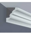 ItalStyl I775 9,5 x 10,5 cornice in polistirolo per soffitto