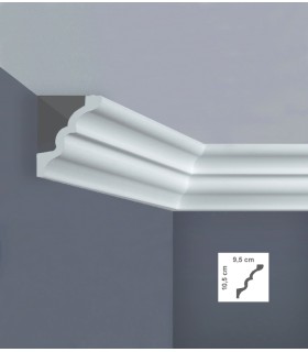I775 cornice in polistirolo led per soffitto estruse in polistirene acquista online Bovelacci ItalStyl su arredoedilizia.shop