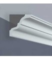 ItalStyl I777 10,5 x 9 cornice in polistirolo per soffitto