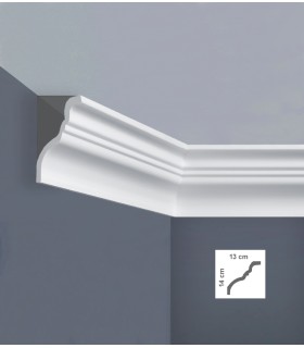 I793 cornice in polistirolo led per soffitto estruse in polistirene acquista online Bovelacci ItalStyl su arredoedilizia.shop