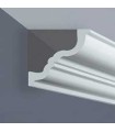 ItalStyl I792 11 x 10,5 cornice in polistirolo per soffitto
