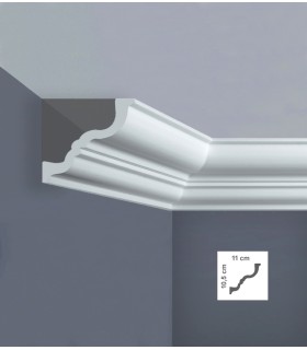 I792 cornice in polistirolo led per soffitto estruse in polistirene acquista online Bovelacci ItalStyl su arredoedilizia.shop