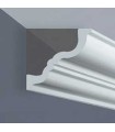 ItalStyl I794 12,5 x 12,5 cornice in polistirolo per soffitto