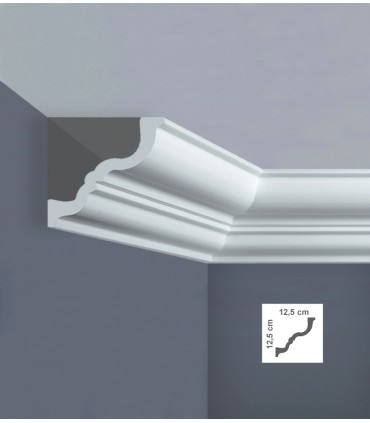 I794 cornice in polistirolo led per soffitto estruse in polistirene acquista online Bovelacci ItalStyl su arredoedilizia.shop