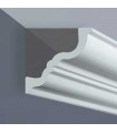 ItalStyl I795 14 x 14,5 cornice in polistirolo per soffitto