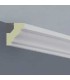 C3230 cornice in poliuretano 3*3 per soffitto acquista online Bovelacci su arredoedilizia.shop prezzi bassi Italia Europa