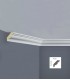 C3015 cornice in poliuretano 4*4,2 per soffitto acquista online Bovelacci su arredoedilizia.shop prezzi bassi Italia Europa