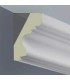 C3322 cornice in poliuretano 4,5*5,5 per soffitto acquista online Bovelacci su arredoedilizia.shop prezzi bassi Italia Europa