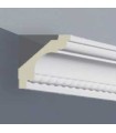 ClassicStyl C3128 5,7 x 5,7 cornice in poliuretano per soffitto