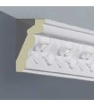 ClassicStyl C3008 4 x 6,8 cornice in poliuretano per soffitto