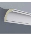 ClassicStyl C3016 5,3 x 7 cornice in poliuretano per soffitto