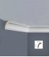 C3016 cornice in poliuretano 5,3*7 per soffitto acquista online Bovelacci su arredoedilizia.shop prezzi bassi Italia Europa