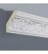 C3009 cornice in poliuretano 4*7,2 per soffitto acquista online Bovelacci su arredoedilizia.shop prezzi bassi Italia Europa