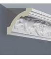 ClassicStyl C3033 9,5 x 8,5 cornice in poliuretano per soffitto