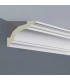 C3019 cornice in poliuretano 8,5*8 per soffitto acquista online Bovelacci su arredoedilizia.shop prezzi bassi Italia Europa
