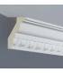 C3203 cornice in poliuretano 5*8 per soffitto acquista online Bovelacci su arredoedilizia.shop prezzi bassi Italia Europa
