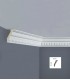 C3203 cornice in poliuretano 5*8 per soffitto acquista online Bovelacci su arredoedilizia.shop prezzi bassi Italia Europa