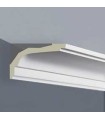 ClassicStyl C3017 11,5 x 7,5 cornice in poliuretano per soffitto