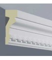 ClassicStyl C3001 3,5 x 10,5 cornice in poliuretano per soffitto