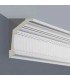 C3044 cornice in poliuretano 7*12 per soffitto acquista online Bovelacci su arredoedilizia.shop prezzi bassi Italia Europa