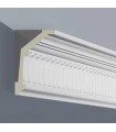 ClassicStyl C3044 7 x 12 cornice in poliuretano per soffitto