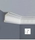 C3044 cornice in poliuretano 7*12 per soffitto acquista online Bovelacci su arredoedilizia.shop prezzi bassi Italia Europa