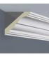 C3104 cornice in poliuretano LED per soffitto acquista online Bovelacci su arredoedilizia.shop prezzi bassi Italia Europa