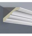 ClassicStyl C3104 10 x 10 cornice in poliuretano per soffitto