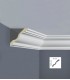 C3022 cornice in poliuretano LED per soffitto acquista online Bovelacci su arredoedilizia.shop prezzi bassi Italia Europa