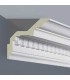 C3005 cornice in poliuretano LED per soffitto acquista online Bovelacci su arredoedilizia.shop prezzi bassi Italia Europa