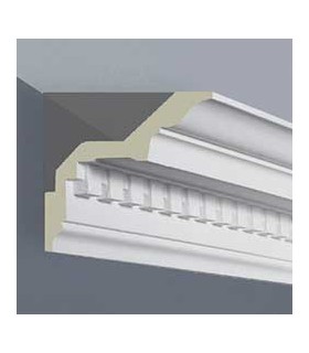 C3005 cornice in poliuretano LED per soffitto acquista online Bovelacci su arredoedilizia.shop prezzi bassi Italia Europa
