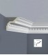 C3005 cornice in poliuretano LED per soffitto acquista online Bovelacci su arredoedilizia.shop prezzi bassi Italia Europa