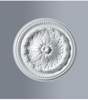 Rosone in poliuretano CR3305 ClassicStyl online su arredoedilizia.shop ai prezzi più bassi d'Italia