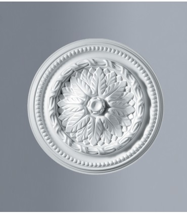 Rosone in poliuretano CR3305 ClassicStyl online su arredoedilizia.shop ai prezzi più bassi d'Italia
