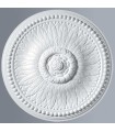 ClassicStyl CR3323 ø 46 rosone in poliuretano