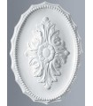 ClassicStyl CR3325 43,5*30,5 rosone in poliuretano