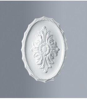 Rosone in poliuretano CR3325 ClassicStyl online su arredoedilizia.shop ai prezzi più bassi d'Italia